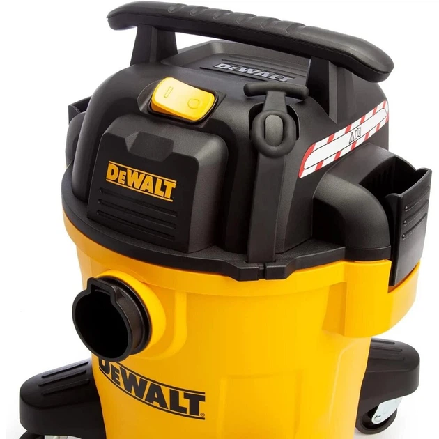 Пылесос промышленный DeWALT DXV20PTA - Фото 3 Пылесос промышленный DeWALT DXV20PTA - изображение 3