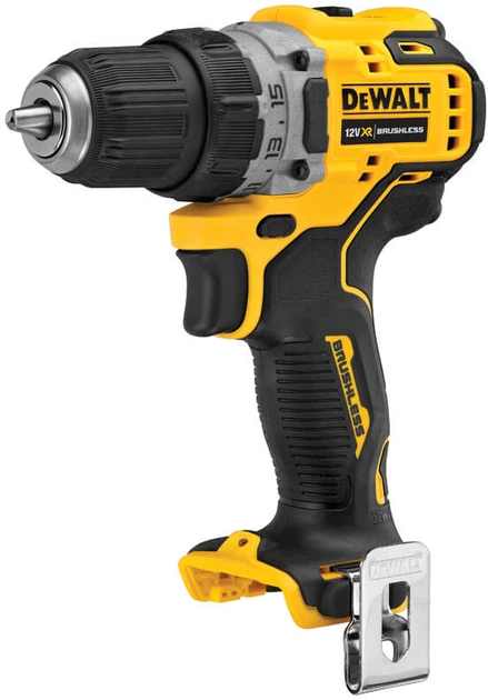 Акумуляторний дриль-шурупокрут DeWALT DCD701N - Фото 1 Акумуляторний дриль-шурупокрут DeWALT DCD701N - зображення 1