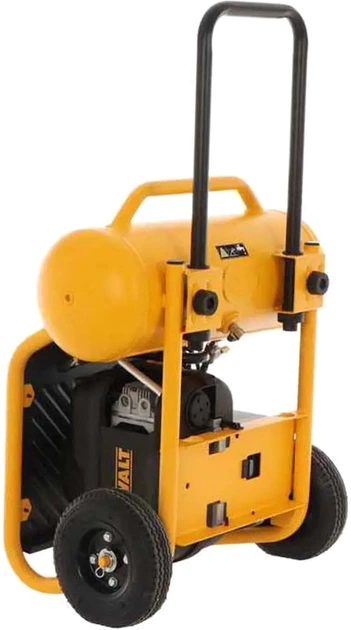 Компресор повітряний безмасляний поршневий DeWALT DPC17PS 17 л, 1.8 кВт - Фото 3 Компресор повітряний безмасляний поршневий DeWALT DPC17PS 17 л, 1.8 кВт - зображення 3