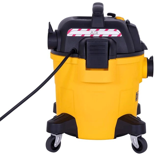 Пылесос промышленный DeWALT DXV20PTA - Фото 8 Пылесос промышленный DeWALT DXV20PTA - изображение 8