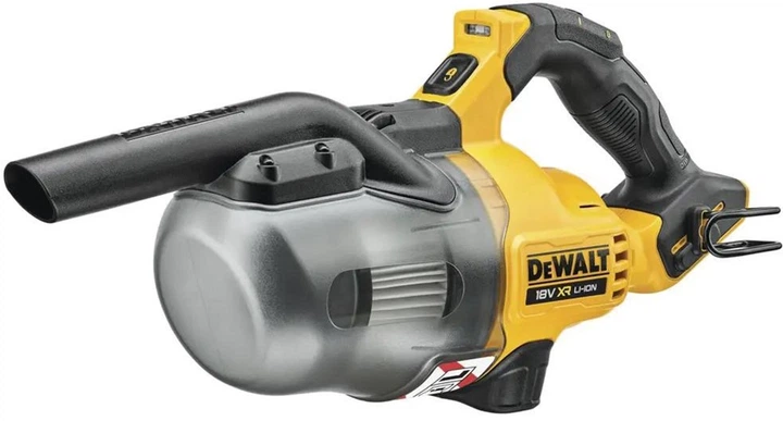 Промисловий пилосос для сухого прибирання DeWALT DCV501LN - Фото 1 Промисловий пилосос для сухого прибирання DeWALT DCV501LN - зображення 1