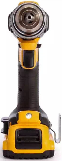 Акумуляторний дриль-шурупокрут DeWALT DCD796D2 - Фото 3 Акумуляторний дриль-шурупокрут DeWALT DCD796D2 - зображення 3