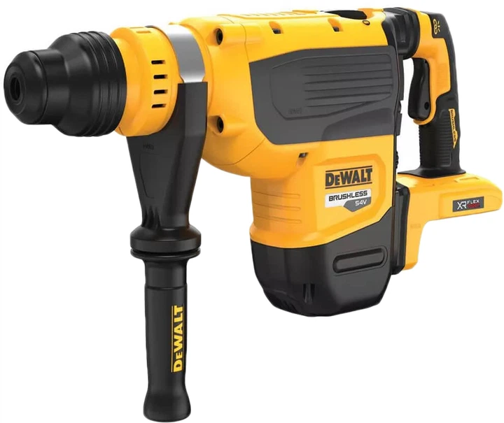 Аккумуляторный перфоратор DeWALT DCH735N SDS-Max 54 В XR FlexVolt - Фото 1 Аккумуляторный перфоратор DeWALT DCH735N SDS-Max 54 В XR FlexVolt - изображение 1