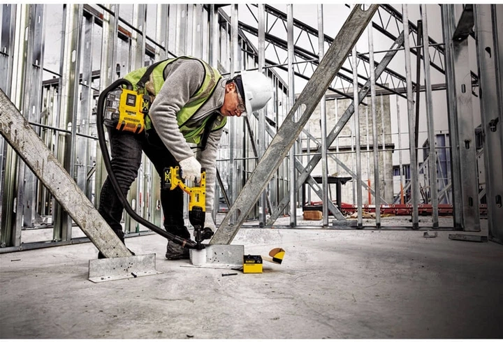 Акумуляторний пилосос DeWALT DWH161N - Фото 6 Акумуляторний пилосос DeWALT DWH161N - зображення 6