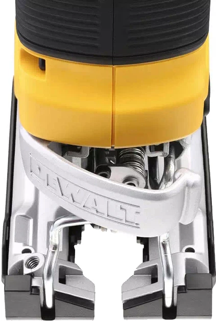 Аккумуляторная лобзиковая пила DeWALT DCS335P2 - Фото 3 Аккумуляторная лобзиковая пила DeWALT DCS335P2 - изображение 3