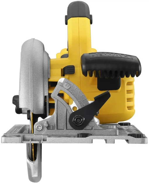 Пила дискова акумуляторна безщіткова DeWALT DCS572N - зображення 4