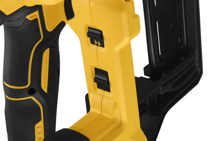 Аккумуляторный скобозабивной степлер DeWALT DCFS950N под скобы 40-50 мм - изображение 2
