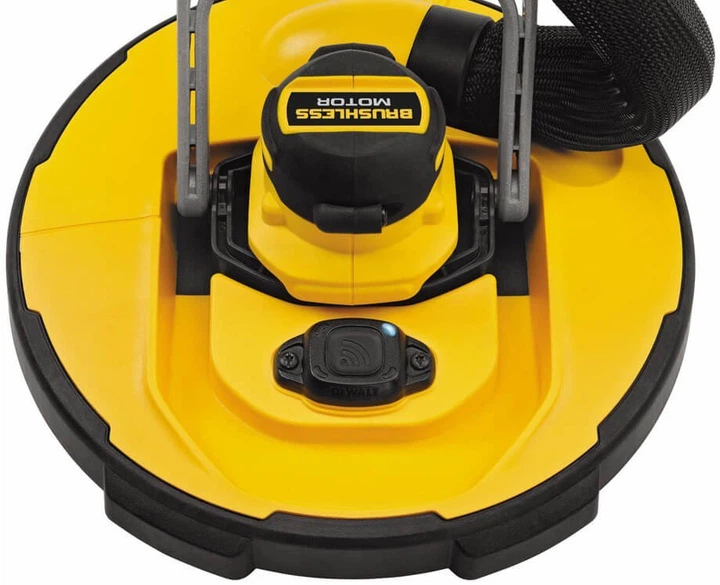 Акумуляторна ексцентрикова безщіткова шліфмашина DeWALT DCE800T2 - зображення 4