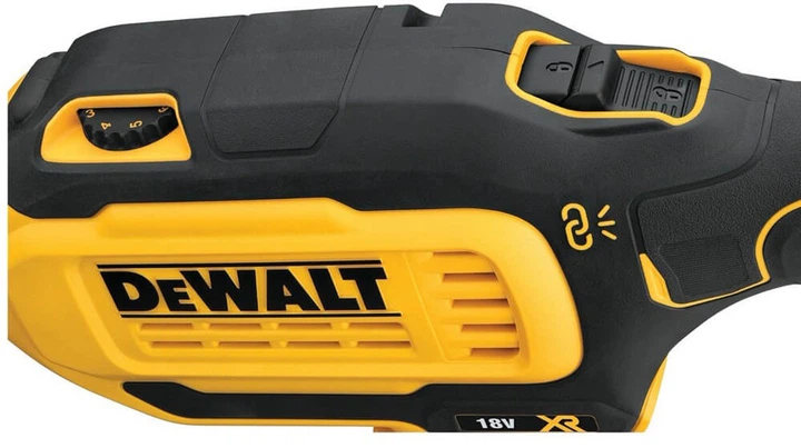 Акумуляторна ексцентрикова безщіткова шліфмашина DeWALT DCE800T2 - зображення 7