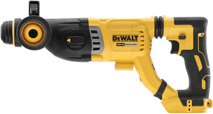 Перфоратор аккумуляторный бесщеточный DeWALT DCH263NK SDS-Plus - изображение 3