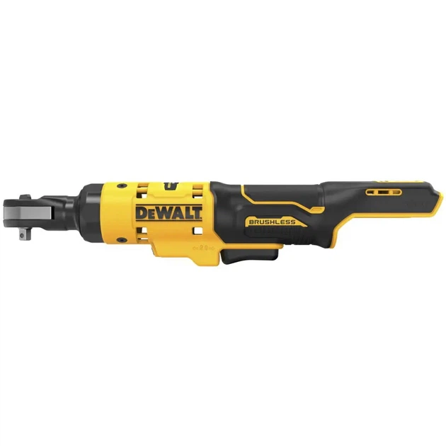 Гайковерт угловой ключ-храповик аккумуляторный бесщеточный DeWALT DCF504N - изображение 3