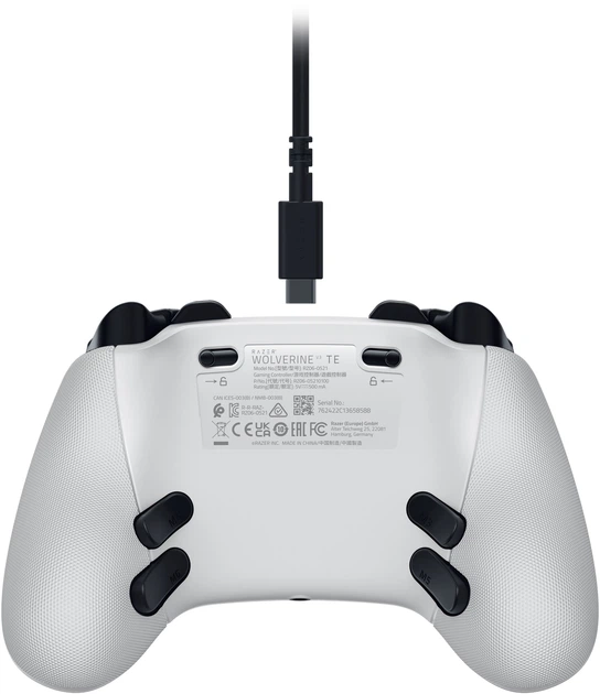 Геймпад Razer Wolverine V3 TE White (RZ06-05210200-R3M1) - зображення 6
