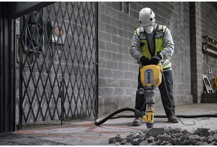 Отбойный молоток DeWALT D25911K - изображение 6