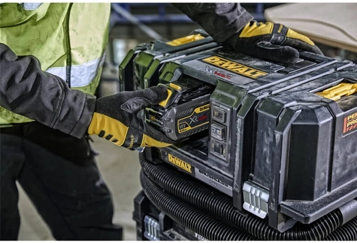 Пылесос аккумуляторный DeWALT DCV586MN - изображение 3