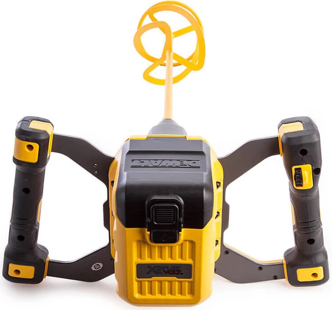 Акумуляторний міксер DeWALT DCD240X2 - зображення 2