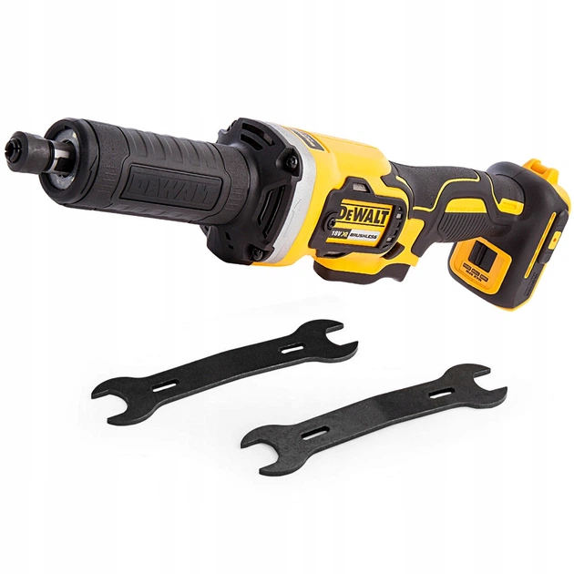 Аккумуляторная прямошлифовальная машина DeWALT DCG426N - изображение 3