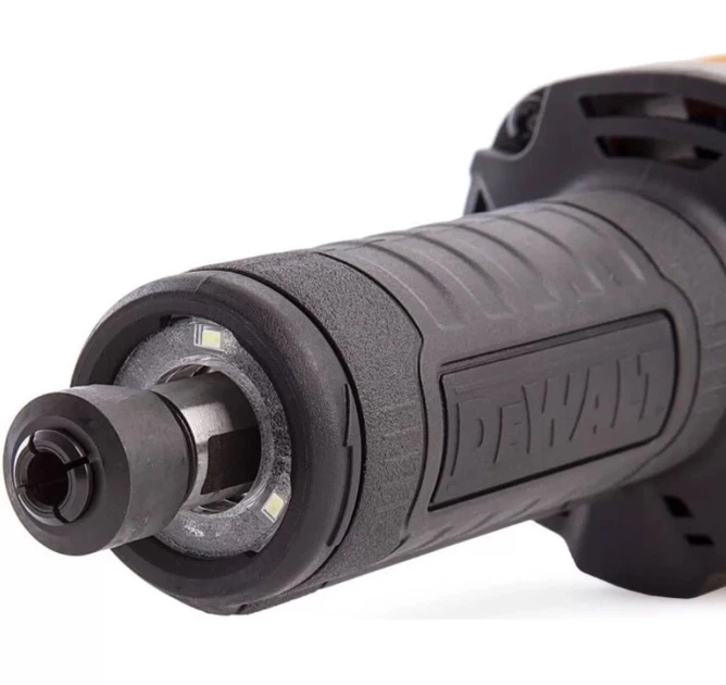 Аккумуляторная прямошлифовальная машина DeWALT DCG426N - изображение 4