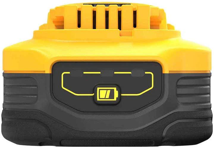Аккумулятор для инструмента DeWALT DCBP518H2 18 В, 5 А·год, 2шт - Фото 4 Аккумулятор для инструмента DeWALT DCBP518H2 18 В, 5 А·год, 2шт - изображение 4
