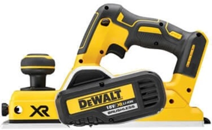 Рубанок аккумуляторный электрорубанок DeWALT DCP580N - Фото 4 Рубанок аккумуляторный электрорубанок DeWALT DCP580N - изображение 4