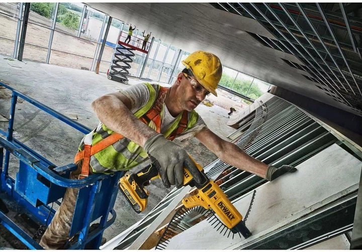 Шуруповерт DeWALT DCF620N - Фото 4 Шуруповерт DeWALT DCF620N - изображение 4