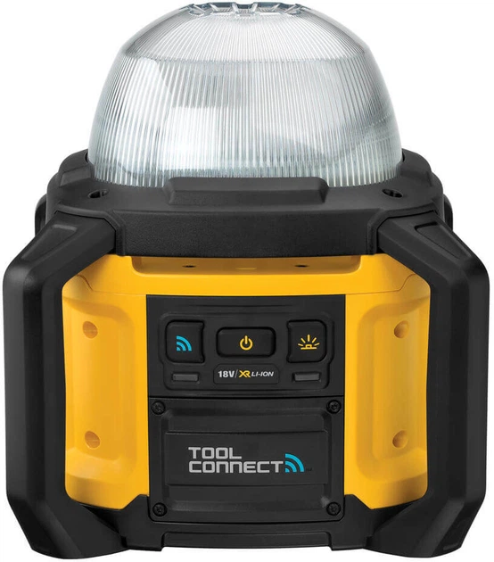 Ліхтар світлодіодний акумуляторний DeWALT DCL074 - зображення 3