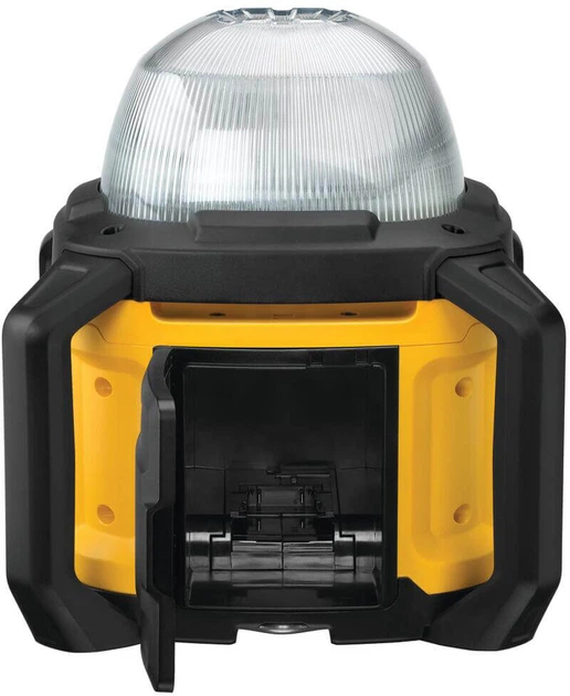 Ліхтар світлодіодний акумуляторний DeWALT DCL074 - зображення 4