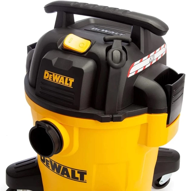 Пилосос промисловий DeWALT DXV20P - Фото 3 Пилосос промисловий DeWALT DXV20P - зображення 3