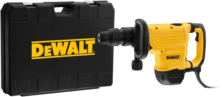 Отбойный молоток DeWALT D25881K - изображение 4