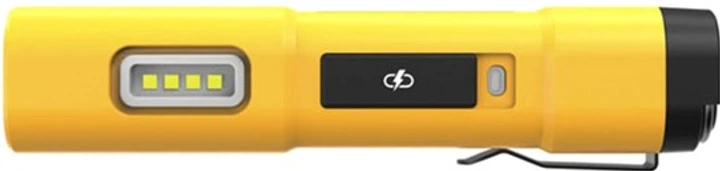 Фонарь светодиодный аккумуляторный DeWALT DCL183 - Фото 3 Фонарь светодиодный аккумуляторный DeWALT DCL183 - изображение 3
