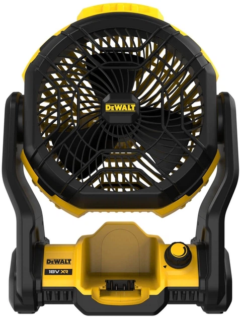 Вентилятор аккумуляторный DeWALT DCE512N - изображение 2