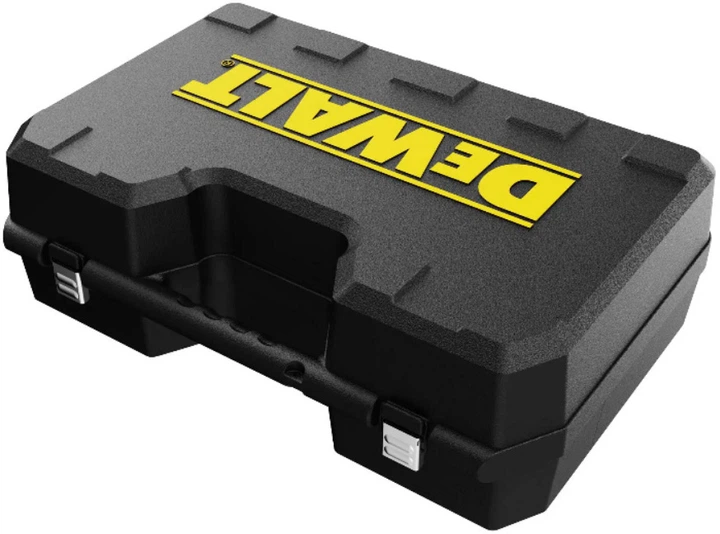 Шліфмашина кутова болгарка акумуляторна безщіткова DeWALT DCG460X2 - зображення 6