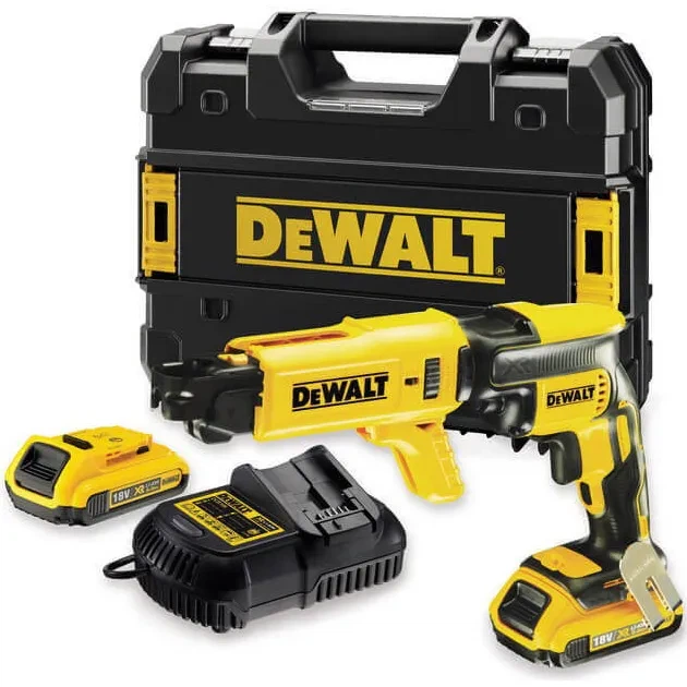 Шурупокрут акумуляторний DeWALT DCF620D2K - зображення 3