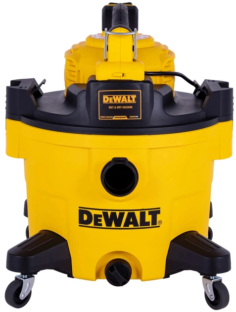 Промисловий пилосос DeWALT DXV234P - Фото 3 Промисловий пилосос DeWALT DXV234P - зображення 3
