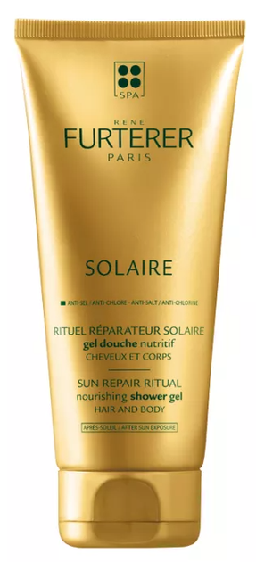 Żel pod prysznic Rene Furterer Sun Ritual Odżywczy 200 ml (3282770038873) - obraz 1