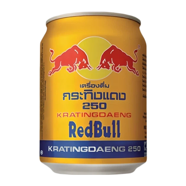 Напій Red Bull Gold Energy Drink 250 мл від продавця: TKingdom