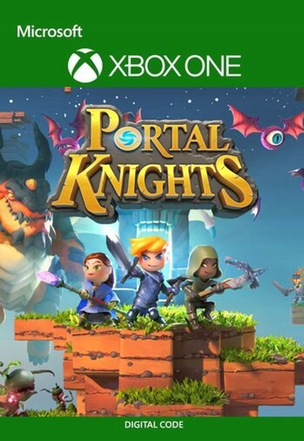 Гра Xbox One Portal Knights (Електронний ключ) (8806188731253) - зображення 1