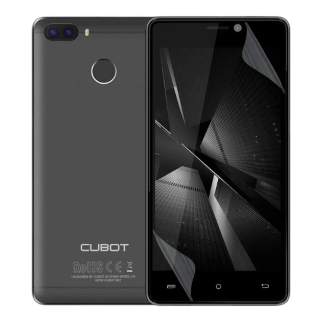 Плёнка гидрогелевая матовая для Cubot H3 протиударная прозрачная - Фото 1 Плёнка гидрогелевая матовая для Cubot H3 протиударная прозрачная - изображение 1