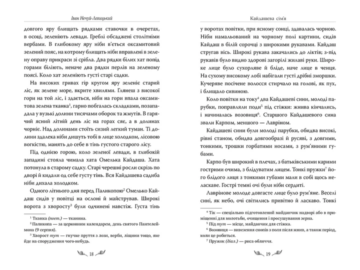 Книга Кайдашева сім’я. Відомі та незвідані. Автор - Іван Нечуй-Левицький (Рідна мова) - зображення 5