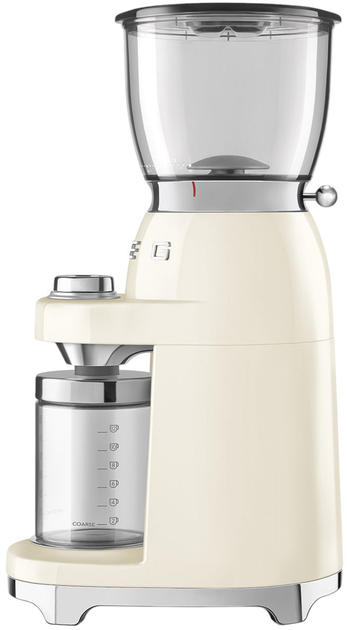 Кавомолка Smeg CGF11CREU - зображення 3