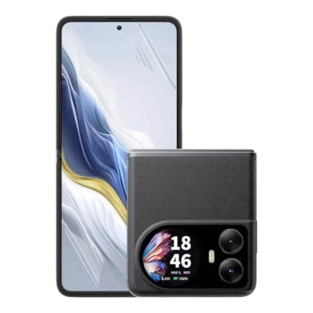 Плівка гідрогелева для Blackview Hero 10 глянцева протиударна прозора - Фото 1 Плівка гідрогелева для Blackview Hero 10 глянцева протиударна прозора - зображення 1