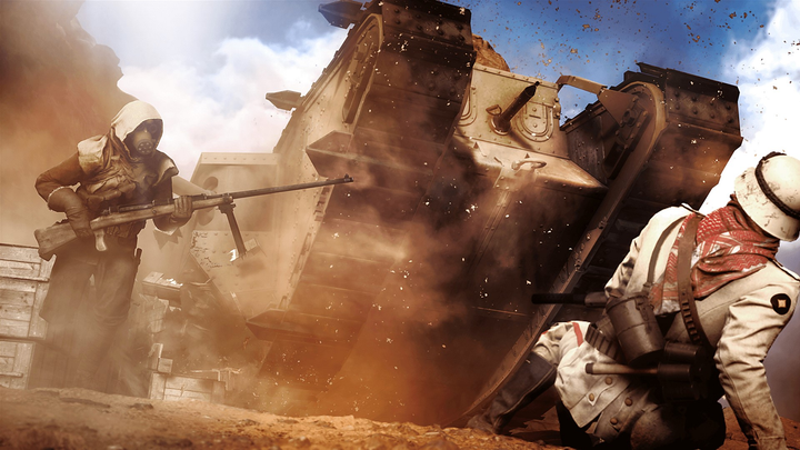 Гра Xbox One Battlefield 1 Shortcut Kit: Infantry Bundle DLC (Електронний ключ) (8806188715659) - зображення 8