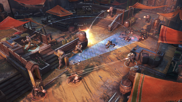 Gra Xbox One/PC Gears Tactics (Klucz elektroniczny) (8806188754047) - obraz 6