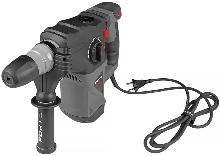 Перфоратор Forte RH 38-19 RV 1900 Вт (BP133495) - изображение 3