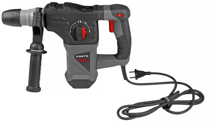 Перфоратор Forte RH 38-19 RV 1900 Вт (BP133495) - изображение 5
