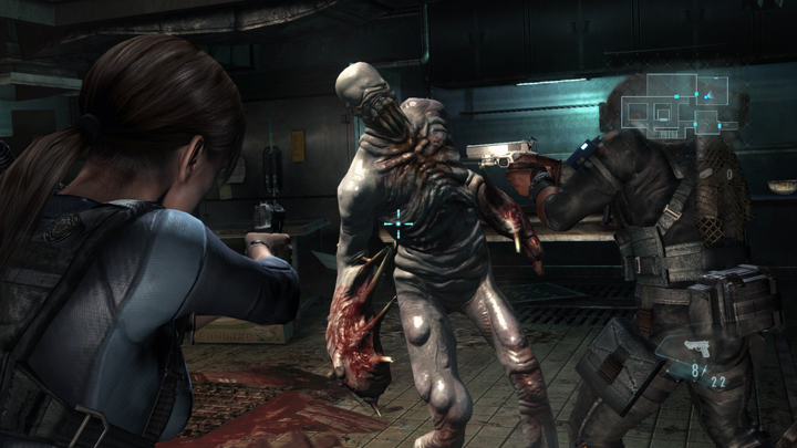 Gra Xbox One Evil Revelations 1 and 2 Bundle (Klucz elektroniczny) (8806188727850) - obraz 9