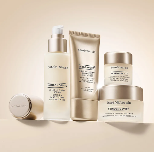 Крем Bareminerals Skinlongevity зволожуючий SPF30 50 мл (0194248031299) - зображення 5