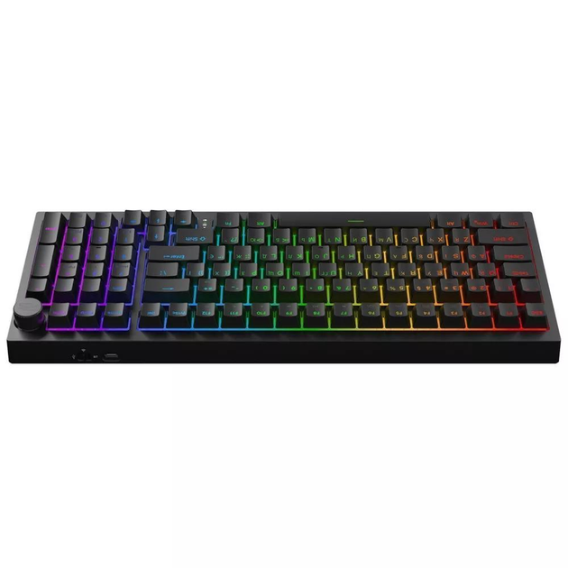 Беспроводная клавиатура Proove Gaming Slicker с украинской раскладкой ...