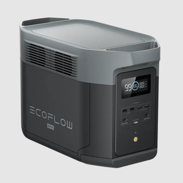 Зарядна станція EcoFlow DELTA 2 Max (EFDELTA2Max-CN) - зображення 2