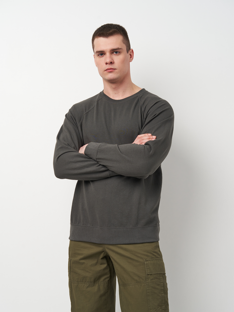 Світшот чоловічий Fruit of the loom 0621380GL M Темно-сірий від Rozetka на платформі USKIDKA Акція на Світшот чоловічий Fruit of the loom 0621380GL M Темно-сірий від Rozetka