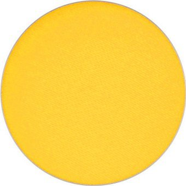 Wkład wymienny Cień do powiek M.A.C Pro Chrome Yellow matowy 1.5 g (773602961405) - obraz 1